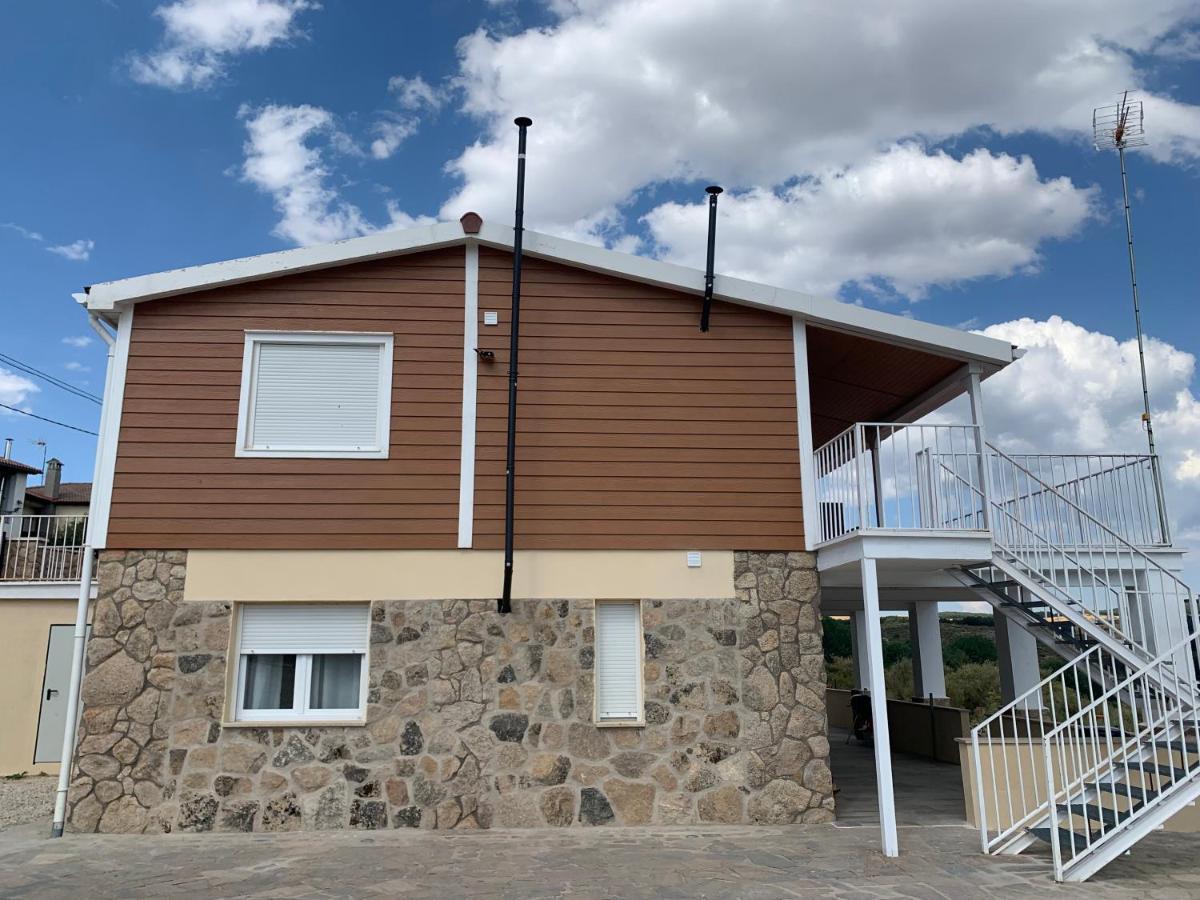 Villa De Gredos ナバレドンダ・デ・グレドス エクステリア 写真