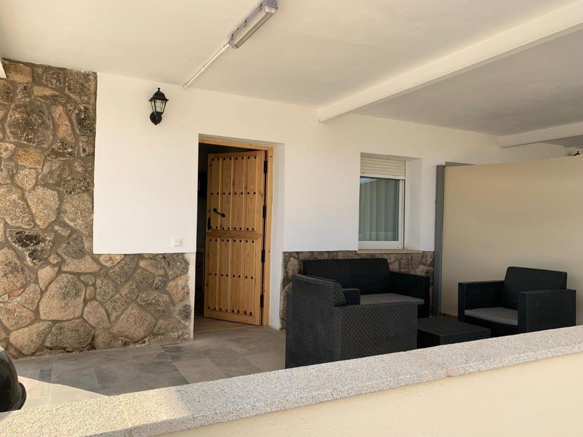 Villa De Gredos ナバレドンダ・デ・グレドス エクステリア 写真