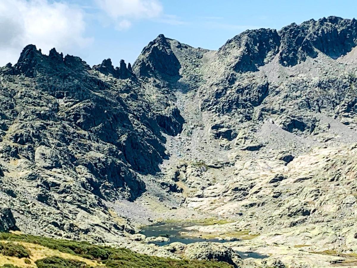 Villa De Gredos ナバレドンダ・デ・グレドス エクステリア 写真