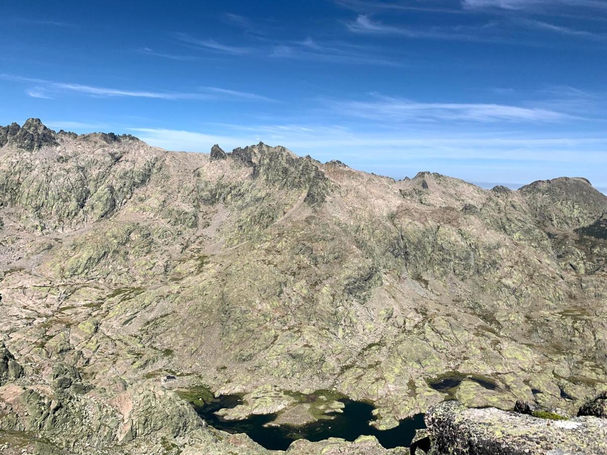 Villa De Gredos ナバレドンダ・デ・グレドス エクステリア 写真