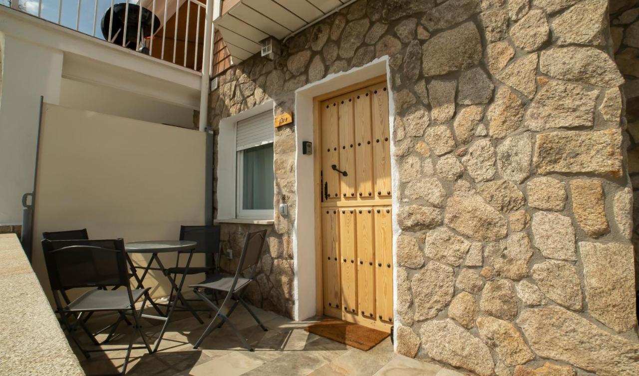 Villa De Gredos ナバレドンダ・デ・グレドス エクステリア 写真