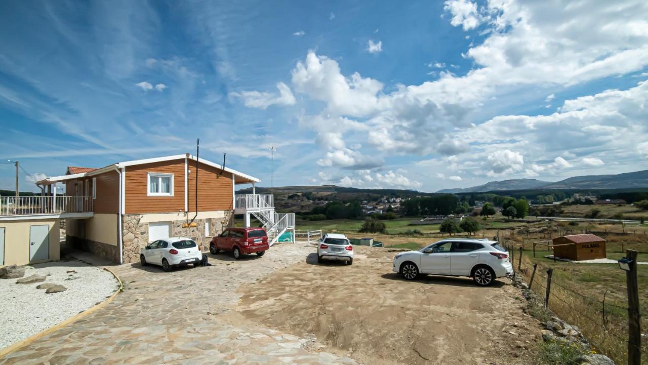 Villa De Gredos ナバレドンダ・デ・グレドス エクステリア 写真